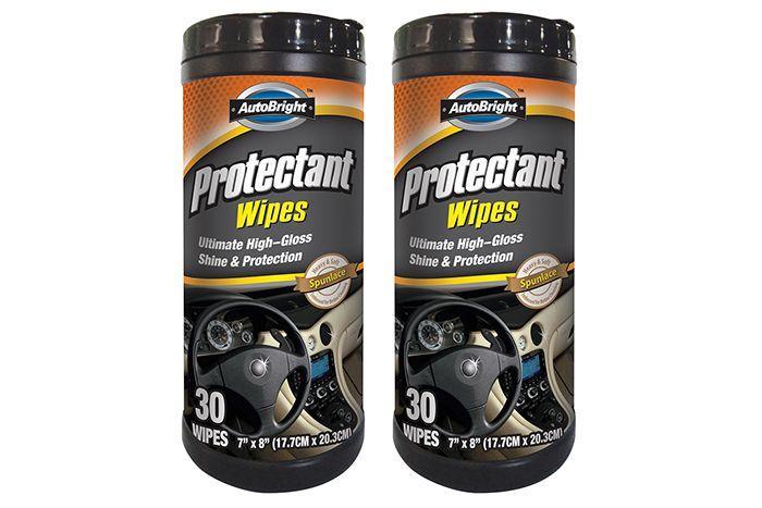 Protectant Gloss Wipes